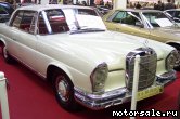  4:  Mercedes Benz Coupe (W111)
