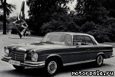  5:  Mercedes Benz Coupe (W111)