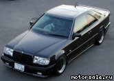  1:  Mercedes Benz E-Class (A124)