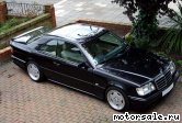  2:  Mercedes Benz E-Class (A124)