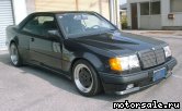  4:  Mercedes Benz E-Class (A124)