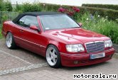  9:  Mercedes Benz E-Class (A124)