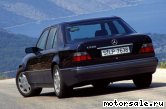  4:  Mercedes Benz E-Class (W124)