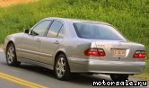  3:  Mercedes Benz E-Class (W210)
