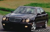 6:  Mercedes Benz E-Class (W210)