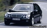  3:  Mercedes Benz E-Class (S211)