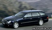  4:  Mercedes Benz E-Class (S211)