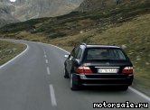  6:  Mercedes Benz E-Class (S211)