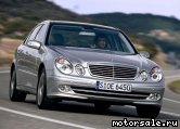  1:  Mercedes Benz E-Class (W211)