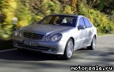  4:  Mercedes Benz E-Class (W211)