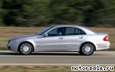  5:  Mercedes Benz E-Class (W211)