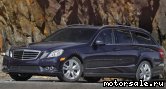  5:  Mercedes Benz E-Class (S212)