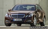  3:  Mercedes Benz E-Class (W212)