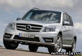  2:  Mercedes Benz GLK-Class (X204)