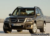  4:  Mercedes Benz GLK-Class (X204)