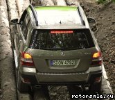  7:  Mercedes Benz GLK-Class (X204)