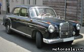  1:  Mercedes Benz Ponton (W121)