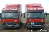  1:  Mercedes Benz Atego