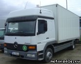  2:  Mercedes Benz Atego