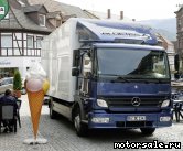  2:  Mercedes Benz Atego 2