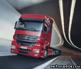  4:  Mercedes Benz Axor 2