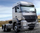  5:  Mercedes Benz Axor 2