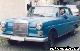  6:  Mercedes Benz Heckflosse (W110)