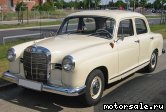  1:  Mercedes Benz Ponton (W180)