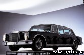  1:  Mercedes Benz Pullmann