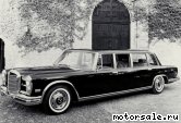  9:  Mercedes Benz Pullmann
