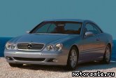  3:  Mercedes Benz CL (C215)