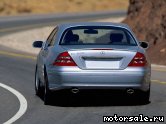  6:  Mercedes Benz CL (C215)