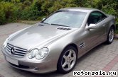  11:  Mercedes Benz SL (R230)