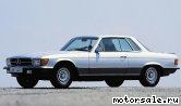  5:  Mercedes Benz SLC I (C107)