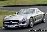  9:  Mercedes Benz SLS AMG (C197)