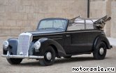  1:  Mercedes Benz CL (W187)