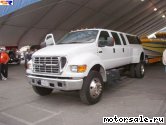  4:  Ford F-650 Super CrewZer