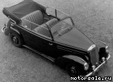  4:  Mercedes Benz CL (W187)