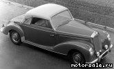  6:  Mercedes Benz CL (W187)