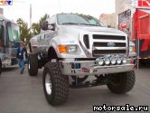  5:  Ford F-650 Super CrewZer