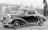  13:  Mercedes Benz CL (W187)