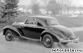  14:  Mercedes Benz CL (W187)