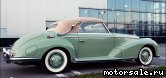  6:  Mercedes Benz 300S (W188)