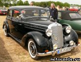  2:  Mercedes Benz 170 S (W191)