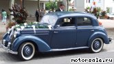  3:  Mercedes Benz 170 S (W191)