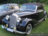  4:  Mercedes Benz 170 S (W191)