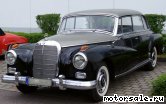  4:  Mercedes Benz 300S (W189)