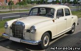  2:  Mercedes Benz 190 (W190)