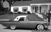  3:  Ford Thunderbird, 1957