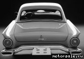  5:  Ford Thunderbird, 1957